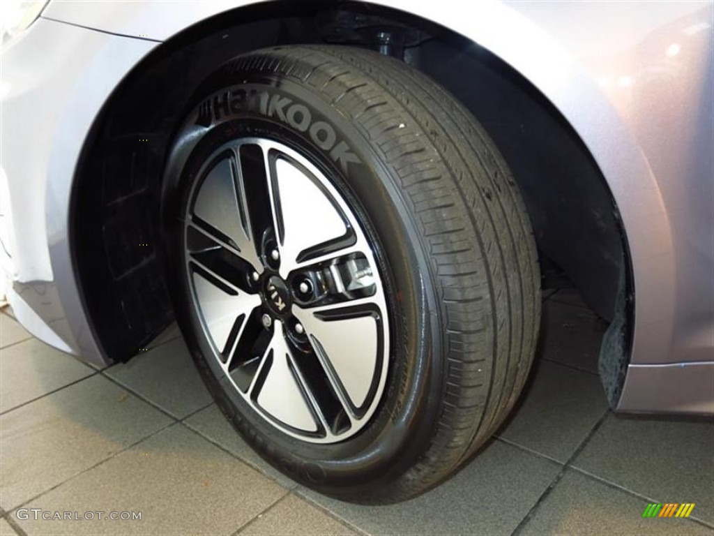 2012 Kia Optima Hybrid Wheel Photo #81450939