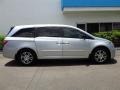 Alabaster Silver Metallic - Odyssey EX-L Photo No. 2