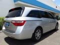 Alabaster Silver Metallic - Odyssey EX-L Photo No. 3