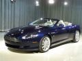 2006 Blue Aston Martin DB9 Volante #53018