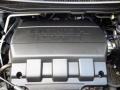 Alabaster Silver Metallic - Odyssey EX-L Photo No. 9