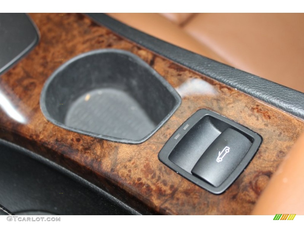 2009 3 Series 335i Convertible - Black Sapphire Metallic / Saddle Brown Dakota Leather photo #26