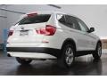 Alpine White - X3 xDrive 28i Photo No. 4
