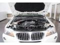 Alpine White - X3 xDrive 28i Photo No. 10