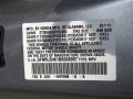 Alabaster Silver Metallic - Odyssey EX-L Photo No. 27