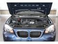 2014 Deep Sea Blue Metallic BMW X1 sDrive28i  photo #10