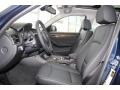 2014 BMW X1 Black Interior Interior Photo