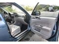 2010 Subaru Forester Platinum Interior Door Panel Photo