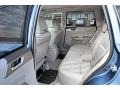 2010 Subaru Forester 2.5 X Premium Rear Seat