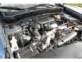 2.5 Liter SOHC 16-Valve VVT Flat 4 Cylinder 2010 Subaru Forester 2.5 X Premium Engine