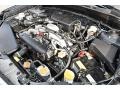 2.5 Liter SOHC 16-Valve VVT Flat 4 Cylinder Engine for 2010 Subaru Forester 2.5 X Premium #81452235