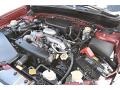 2.5 Liter SOHC 16 Valve VVT Flat 4 Cylinder Engine for 2009 Subaru Forester 2.5 X Premium #81452588