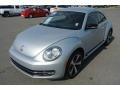 Reflex Silver Metallic - Beetle Turbo Photo No. 1