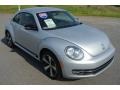Reflex Silver Metallic - Beetle Turbo Photo No. 2