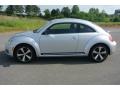 Reflex Silver Metallic - Beetle Turbo Photo No. 3