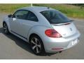 Reflex Silver Metallic - Beetle Turbo Photo No. 4