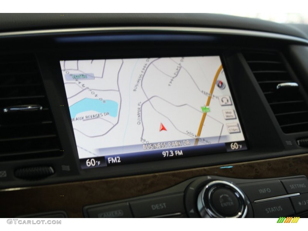 2013 QX 56 - Platinum Graphite / Graphite photo #31