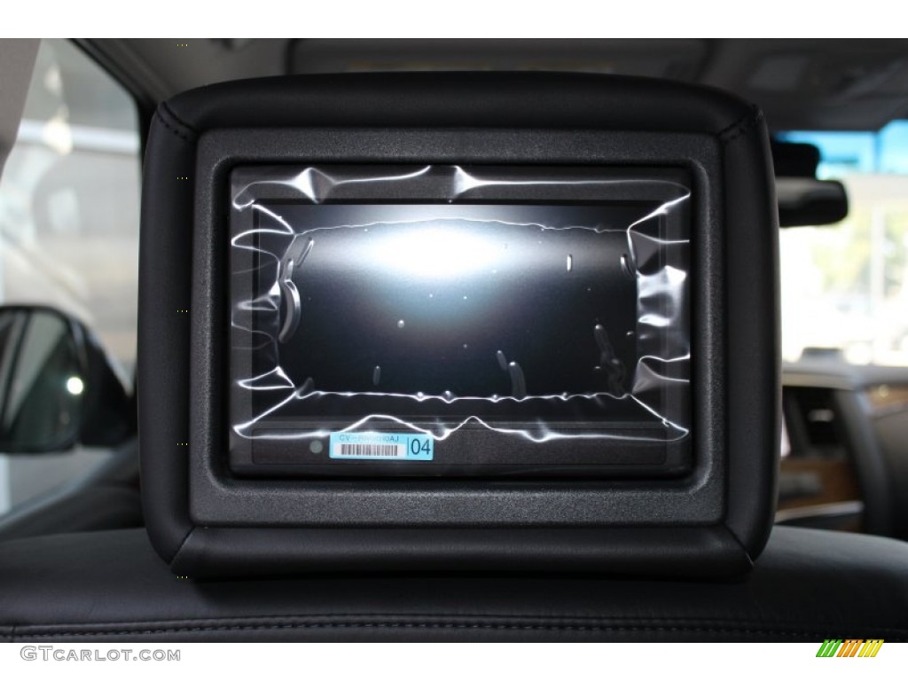 2013 QX 56 - Platinum Graphite / Graphite photo #34