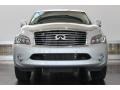 2013 Liquid Platinum Infiniti QX 56  photo #8