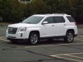 2013 Summit White GMC Terrain SLT  photo #1