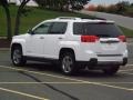 2013 Summit White GMC Terrain SLT  photo #3