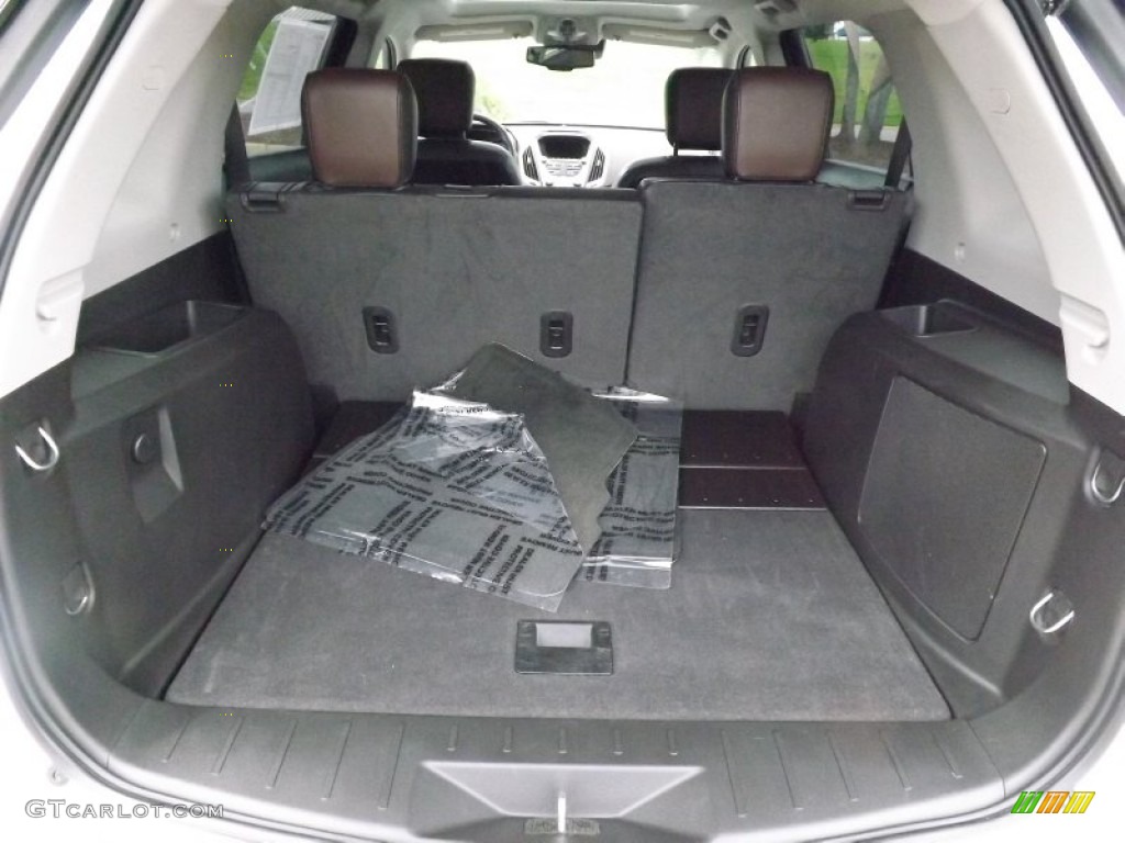 2013 GMC Terrain SLT Trunk Photo #81453951