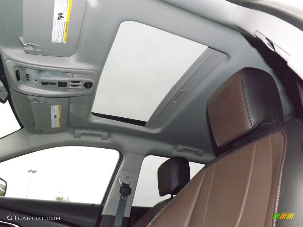 2013 GMC Terrain SLT Sunroof Photo #81453981