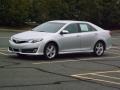 Classic Silver Metallic - Camry SE Photo No. 1