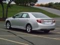 Classic Silver Metallic - Camry SE Photo No. 3