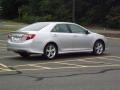 Classic Silver Metallic - Camry SE Photo No. 5