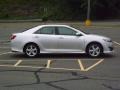 Classic Silver Metallic - Camry SE Photo No. 6
