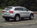 2012 Bright Silver Metallic Jeep Grand Cherokee Limited  photo #5