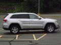 2012 Bright Silver Metallic Jeep Grand Cherokee Limited  photo #6