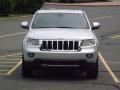 Bright Silver Metallic - Grand Cherokee Limited Photo No. 8