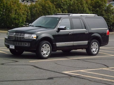 2012 Lincoln Navigator L 4x2 Data, Info and Specs