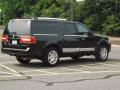 2012 Black Lincoln Navigator L 4x2  photo #5