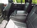 Charcoal Black 2012 Lincoln Navigator L 4x2 Interior Color