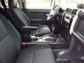 Dark Charcoal 2011 Toyota FJ Cruiser 4WD Interior Color