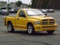 2005 Solar Yellow Dodge Ram 1500 SLT Rumble Bee Regular Cab  photo #7