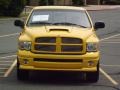 2005 Solar Yellow Dodge Ram 1500 SLT Rumble Bee Regular Cab  photo #8