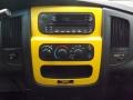 2005 Solar Yellow Dodge Ram 1500 SLT Rumble Bee Regular Cab  photo #17