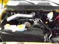 2005 Dodge Ram 1500 5.7 Liter HEMI OHV 16-Valve V8 Engine Photo