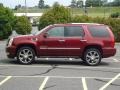 2010 Infrared Cadillac Escalade Premium  photo #2