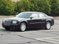 2010 Black Chrysler 300 Touring  photo #1