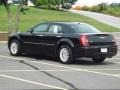 2010 Black Chrysler 300 Touring  photo #3