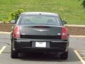 2010 Black Chrysler 300 Touring  photo #4