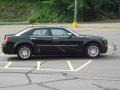 2010 Black Chrysler 300 Touring  photo #6