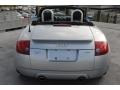 2002 Lake Silver Metallic Audi TT 1.8T quattro Roadster  photo #8