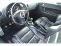 Lake Silver Metallic - TT 1.8T quattro Roadster Photo No. 17