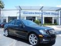 Black - C 250 Sport Photo No. 1